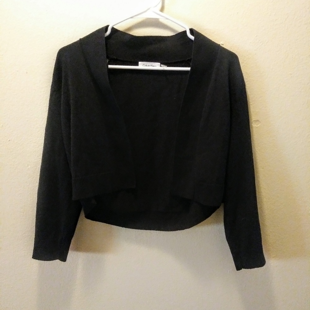 Calvin Klein cardigan